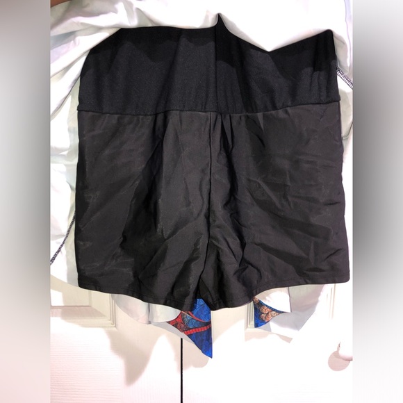 Hanna Nikole Women Plus Size One Piece Swimsuit Bathing Suit Tummy Control - Picture 7 of 11